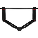 FotodioX GoTough Wedge for Camera and Accessory Mounting