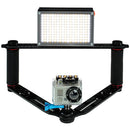 FotodioX GoTough Wedge for Camera and Accessory Mounting