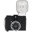 Lomography Diana F+ Medium Format Camera (Black Jack)