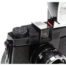 Lomography Diana F+ Medium Format Camera (Black Jack)