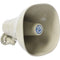 Atlas Sound AP-15TC Horn Loudspeaker with 25/70.7/100V-15W Transformer (Beige)