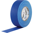 Visual Departures Gaffer Tape - 2" x 55 Yards (Electric Blue)