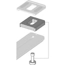 Arca-Swiss monoball Fix Variokit 6mm Spacer with Screw