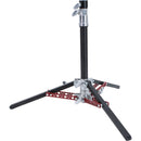 eMotimo Spectrum ST4 Pro Pan/Tilt Head with Dana Dolly Deluxe Track Kit (Gold Mount)