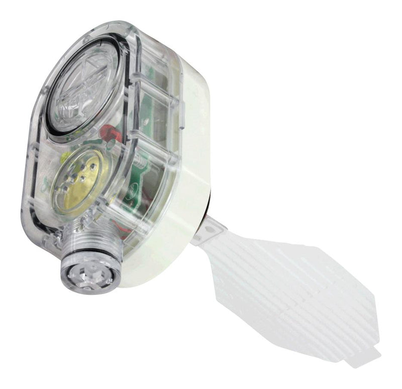 DWYER DAFA-1 AIR FLOW INDICATOR AND ALARM.