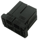 TE CONNECTIVITY - AMP 3-917807-2. PLUG AND SOCKET CONNECTOR HOUSING