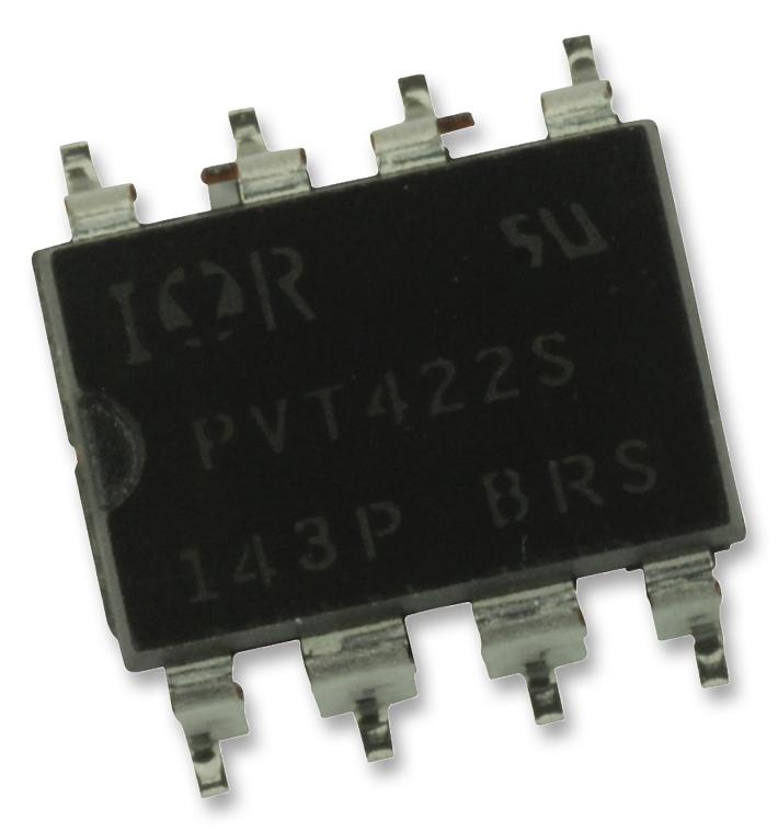INFINEON PVT422SPBF MOSFET Relay, 400 V, 120 mA, 35 ohm, DPST-NO
