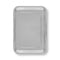 MULTICOMP PRO MP-UTDT1036 Drip Tray, Large Size, 10L to 36L Basket, 495 x 345 x 20mm, Stainless Steel, Ultrasonic Cleaner