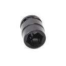 MULTICOMP PRO MP12-CRMO19 Socket, Hex, 19 mm x 38 mm, 1/2" Drive Size, Chromium Molybdenum Steel, DIN3121, Auto Repair