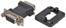 NEUTRIK NADB9MF-B D Sub Connector Adapter, Feedthrough, Standard D Sub, Plug, 9 Ways, Standard D Sub, Receptacle GTIN UPC EAN: 7613187008283