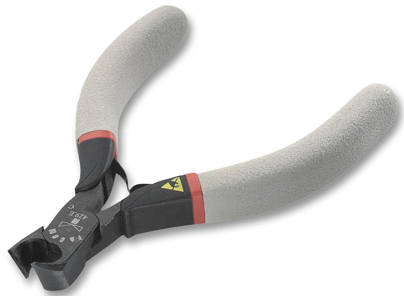FACOM 429.E Cutter, Angled, 110 mm, Edge, 0.2 mm