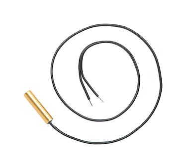 Vishay NTCAPIPE3C90105 NTCAPIPE3C90105 NTC Thermistor 10 Kohm 3984 K Free Hanging Wire Leaded -40&deg;C to 105&deg;C NTCAPIPE3C9 Series