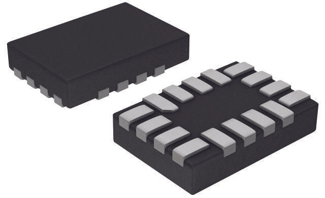 MICROCHIP PIC16F18325-I/JQ 8 Bit MCU, PIC16 Family PIC16F18XX Series Microcontrollers, PIC16, 32 MHz, 14 KB, 16 Pins, UQFN