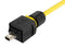 HARTING 09511220001 CONN, 2P, SPE PLUG, SHLD, CABLE