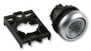 EATON MOELLER M22-D-X+M22-A Switch Actuator, Eaton Moeller M22 Series 22mm Dia Pushbutton Switches