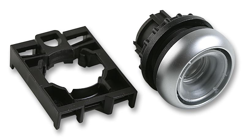 EATON MOELLER M22-D-X+M22-A Switch Actuator, Eaton Moeller M22 Series 22mm Dia Pushbutton Switches
