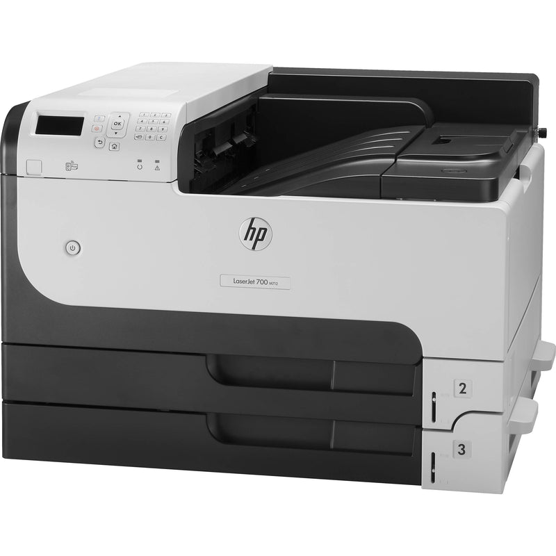 HP LaserJet Enterprise 700 M712dn Monochrome Laser Printer