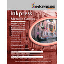 Inkpress Media Metallic Canvas (11 x 17", 50 Sheets)