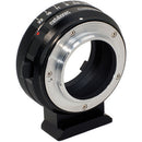 Metabones Contarex Lens to Micro Four Thirds Camera Lens Adapter (Black)