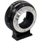 Metabones Contarex Lens to Micro Four Thirds Camera Lens Adapter (Black)