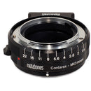 Metabones Contarex Lens to Micro Four Thirds Camera Lens Adapter (Black)