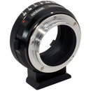 Metabones Contarex Mount Lens to Fujifilm X-Mount Camera Lens Mount Adapter (Black Matte)
