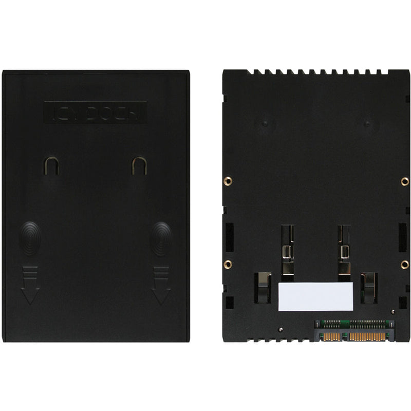 Icy Dock EZConvert 2.5" to 3.5" SATA SSD/HDD Converter (Black)