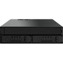Icy Dock ToughArmor 2 x 2.5" SAS/SATA HDD + 1 x Slim ODD Rack
