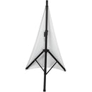 JBL BAGS Tripod Stretch Cover (One-Sided, White)