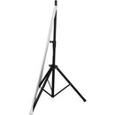 JBL BAGS Tripod Stretch Cover (One-Sided, White)