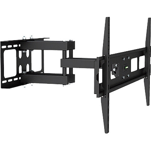 ViewZ VZ-AM03 Articulating Wall Mount for 40 to 46" Displays (Black)