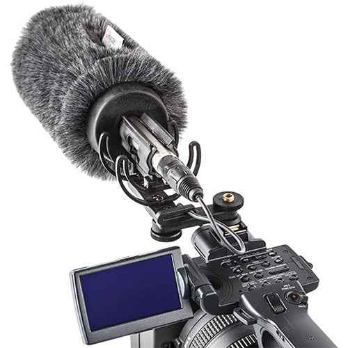 Rycote Classic-Softie Camera Kit for Shotgun Microphones (15cm)