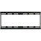 ViewZ VZ-WM50 Wall Mount for 27 to 32" ViewZ Commercial Grade Displays (Black)