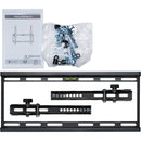 ViewZ VZ-WM50 Wall Mount for 27 to 32" ViewZ Commercial Grade Displays (Black)