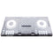 Decksaver Pioneer DDJ-SZ Cover (Smoked/Clear)