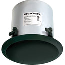 Bogen HFCS1B 6.5" 75W Passive Ceiling Speaker (Black)