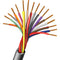 Aiphone 812216 Sixteen-Conductor Non-Shielded Wire - For Aiphone Intercom Systems (500')