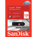 SanDisk 128GB Cruzer Glide USB Flash Drive