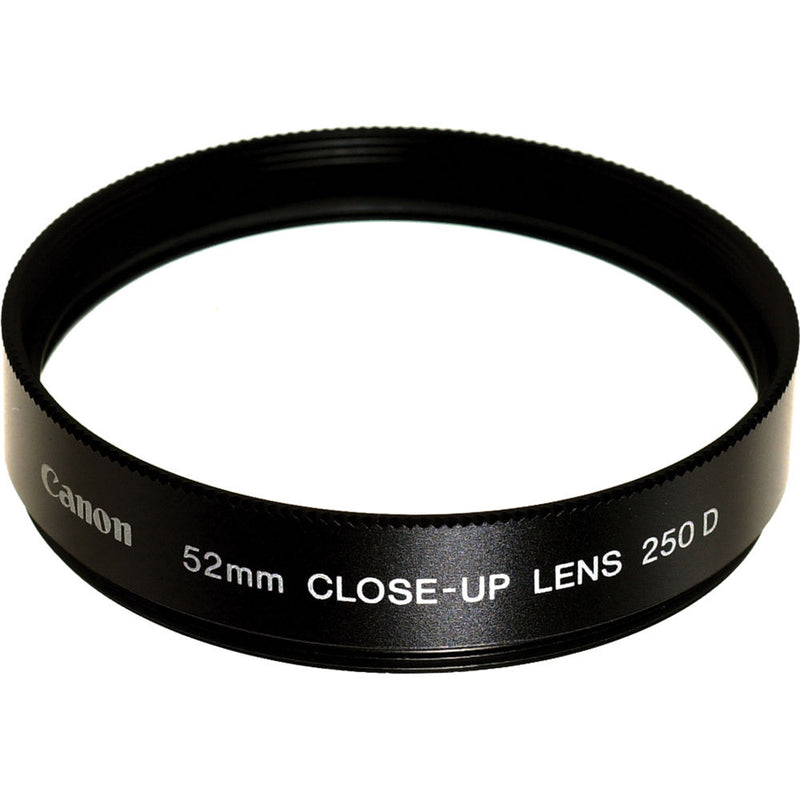 Canon 52mm 250D Close-up Lens