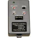 Medalight Remote Control for PG4001 & Performax
