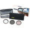 Tiffen 55mm Video Essential DV Kit