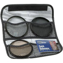 Tiffen 55mm Video Essential DV Kit