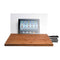 CTA Digital Bamboo Cutting Board for iPad