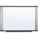 3M M9648A 96 x 48" Melamine Dry Erase Board (Aluminum Frame, Contemporary Design)