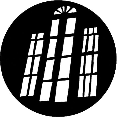 Rosco Steel Gobo