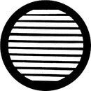 Rosco Steel Gobo