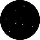 Rosco Steel Gobo