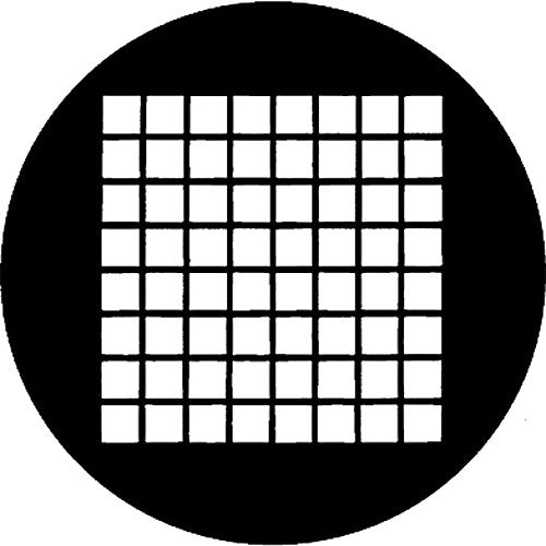 Rosco Standard Steel Gobo