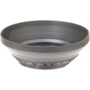 Century Precision Optics VS-FA95 Sunshade / Filterholder for round 4 1/2' Drop-in filters works with VS-06WA-XL2, VS-07CV-XL Wide Angle Converter Lenses