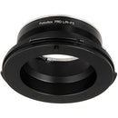 FotodioX Pro Lens Mount Adapter Leica R to Sony FZ Mount
